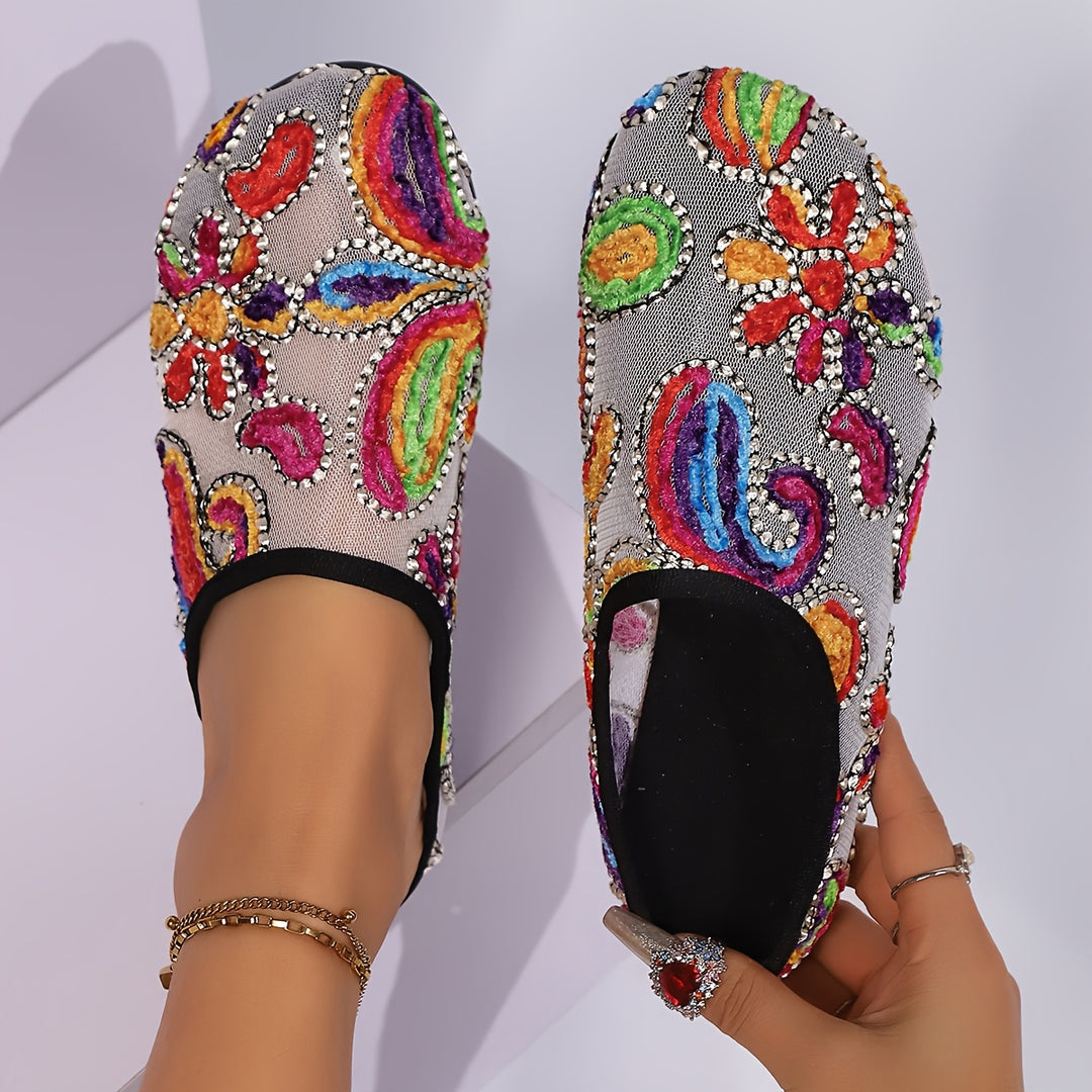 Women's Breathable Lightweight Sandals – Comfortable Summer Shoes