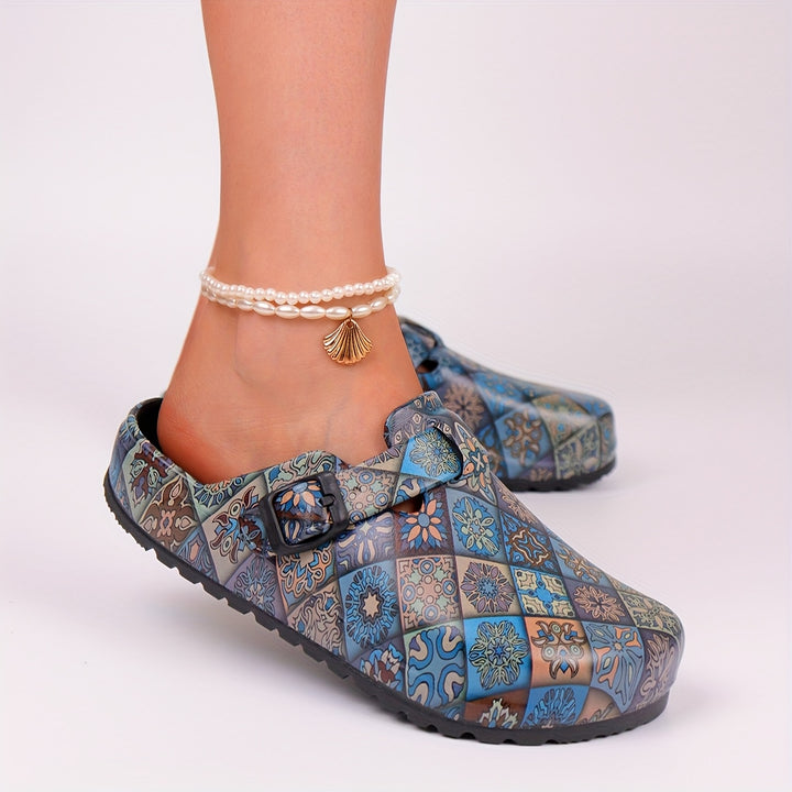 Women's Lightweight Quick-Dry Sandals – Non-Slip Comfort Pool & Beach Shoes