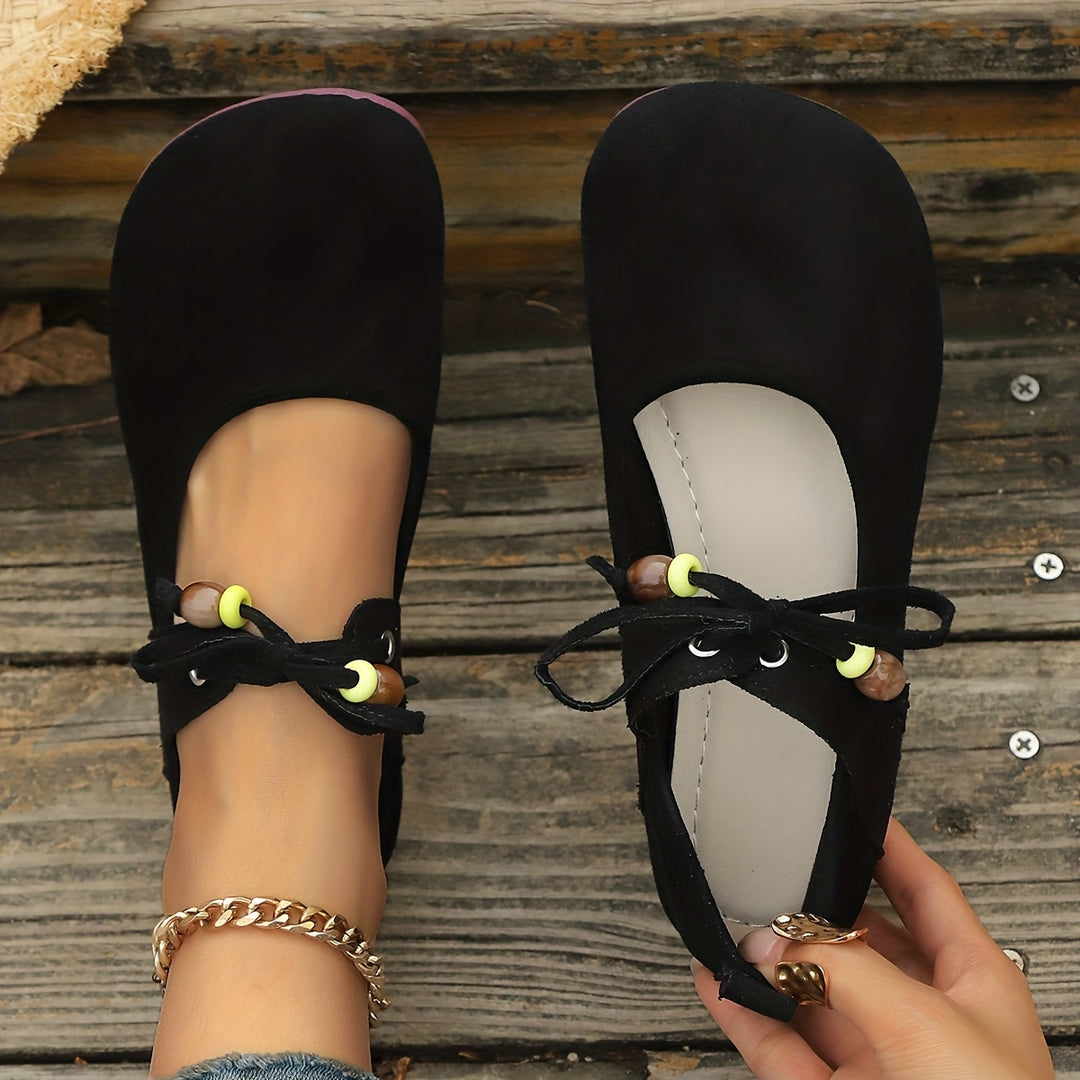 Women's Vintage Mary Jane Comfort Shoes