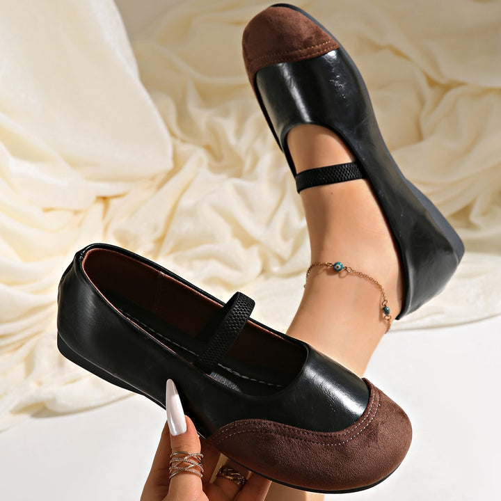 Women's Vintage Mary Jane Flats
