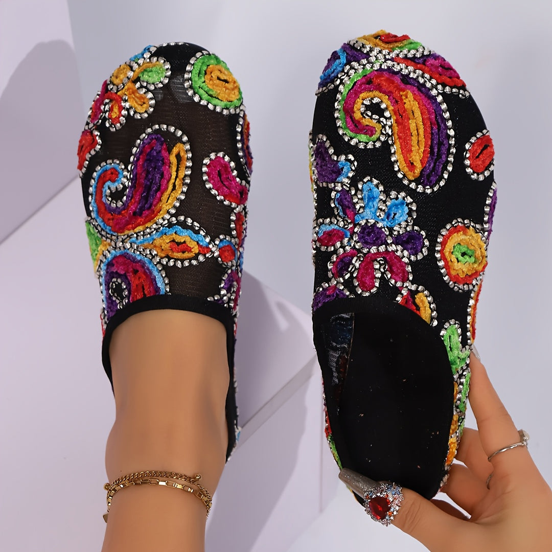 Women's Breathable Lightweight Sandals – Comfortable Summer Shoes