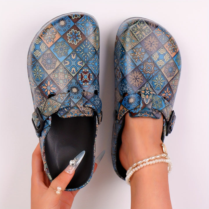 Women's Lightweight Quick-Dry Sandals – Non-Slip Comfort Pool & Beach Shoes