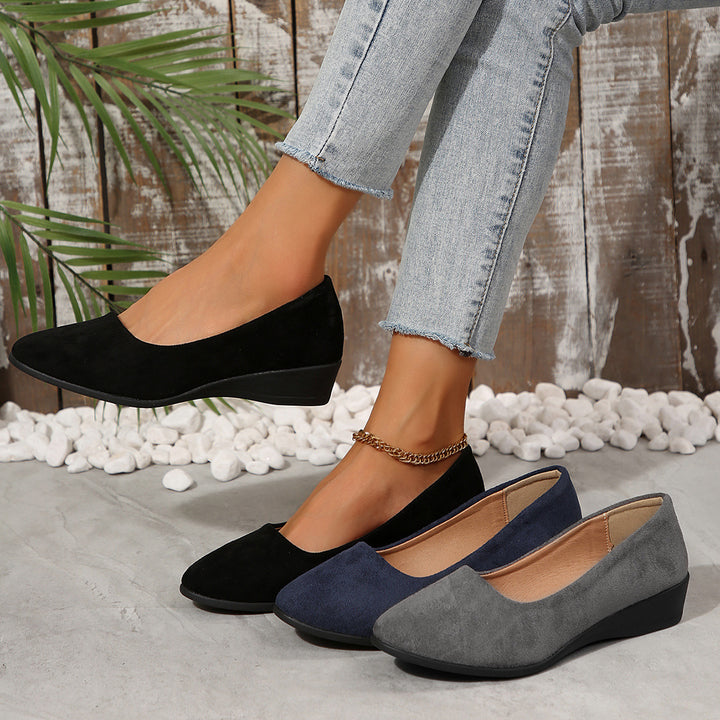 2025 Spring New Women's Flat Shoes