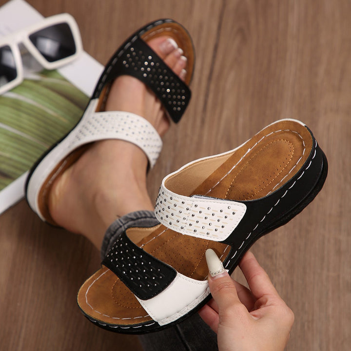 Women's Breathable Summer Sandals – Lightweight & Comfortable Everyday Shoes