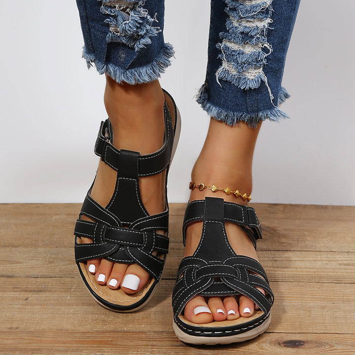 Women's Lightweight Comfort Sandals – Easy Walking Summer Shoes