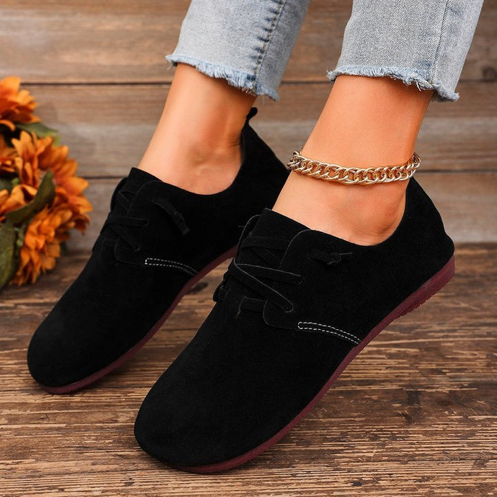Women's Retro Comfort Flats