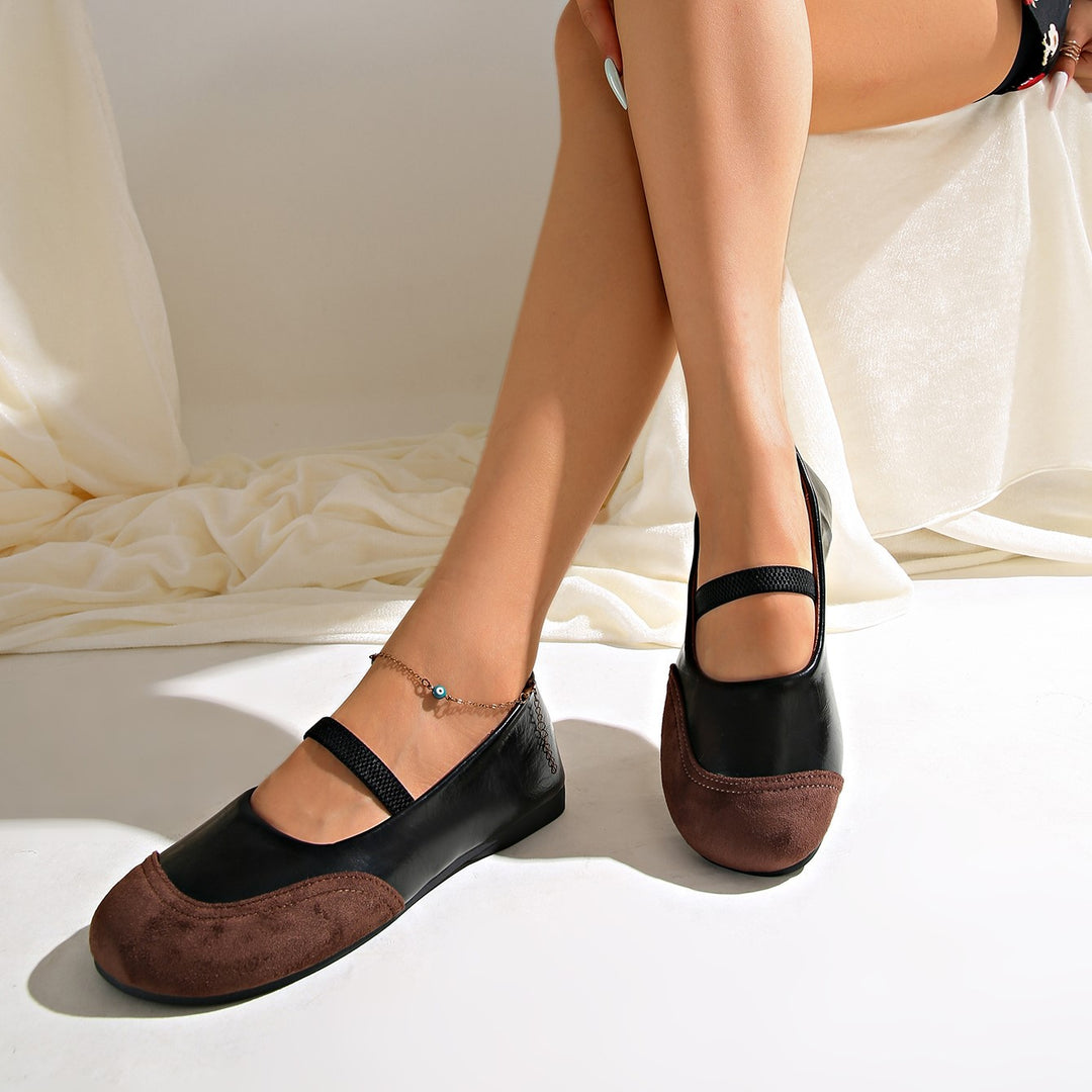 Women's Vintage Mary Jane Flats