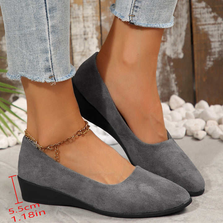 2025 Spring New Women's Flat Shoes