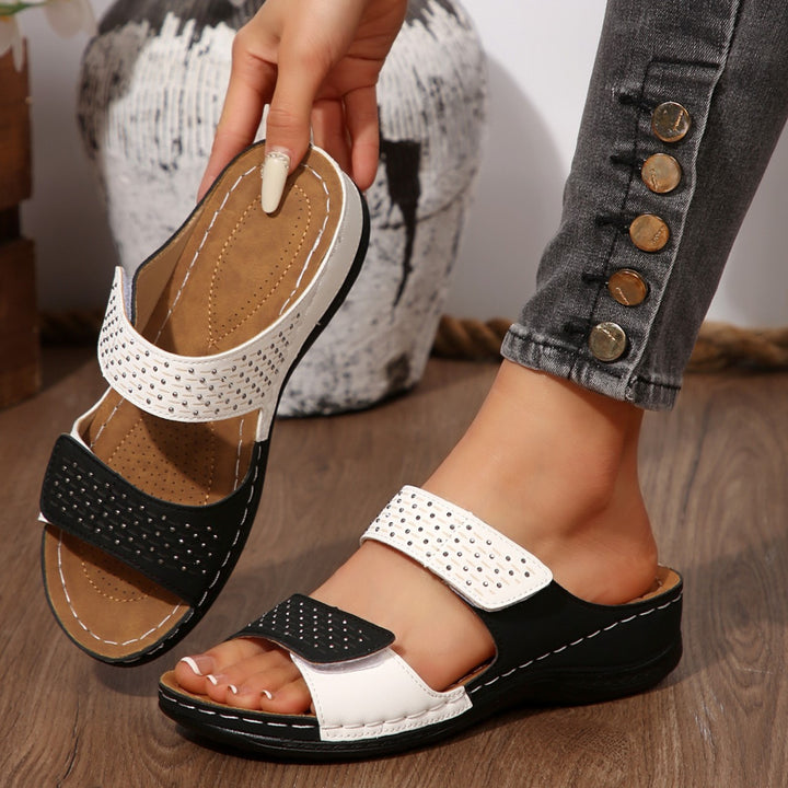 Women's Breathable Summer Sandals – Lightweight & Comfortable Everyday Shoes