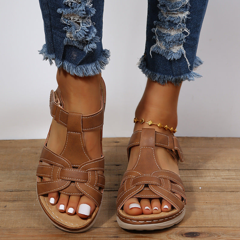 Women's Lightweight Comfort Sandals – Easy Walking Summer Shoes