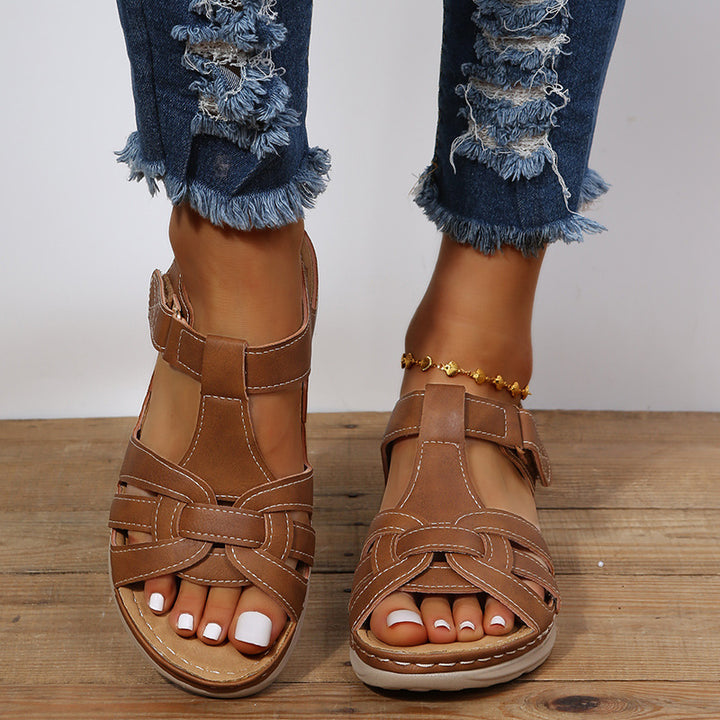 Women's Lightweight Comfort Sandals – Easy Walking Summer Shoes