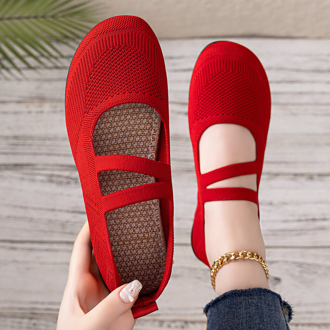 Women's Cloud Comfort Mary Jane Shoes