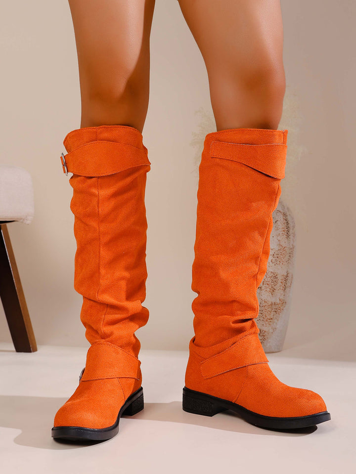 Women's Autumn Comfort Slouch Boots