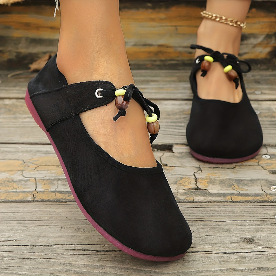 Women's Vintage Mary Jane Comfort Shoes