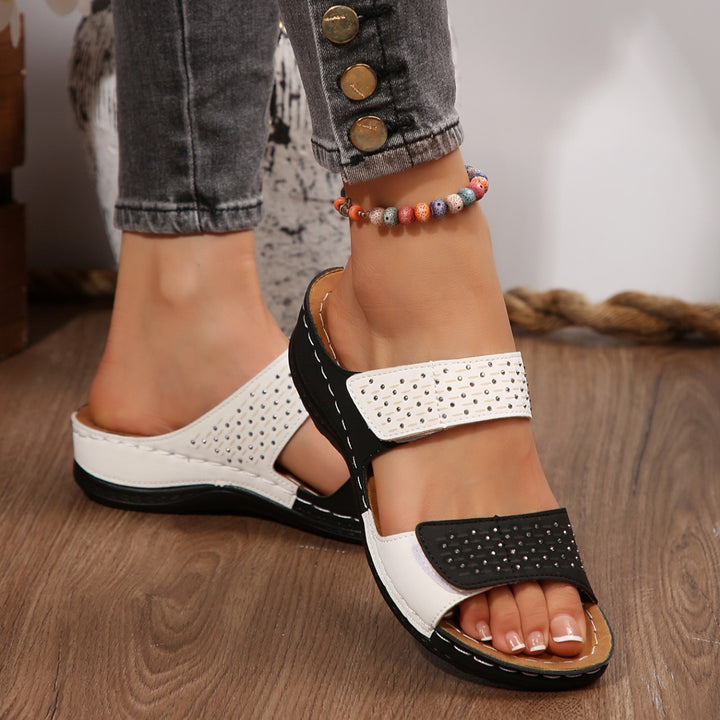Women's Breathable Summer Sandals – Lightweight & Comfortable Everyday Shoes