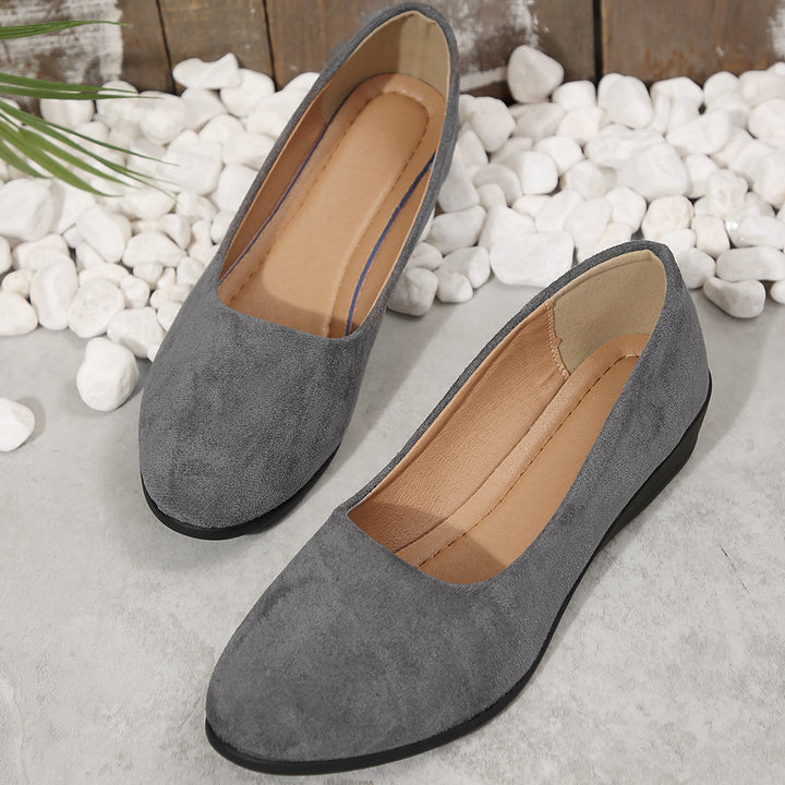 2025 Spring New Women's Flat Shoes