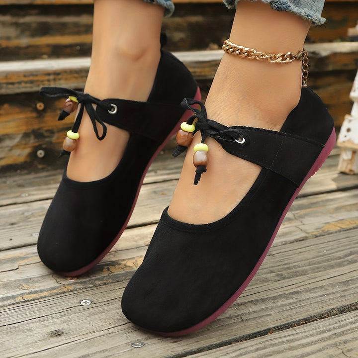 Women's Vintage Mary Jane Comfort Shoes