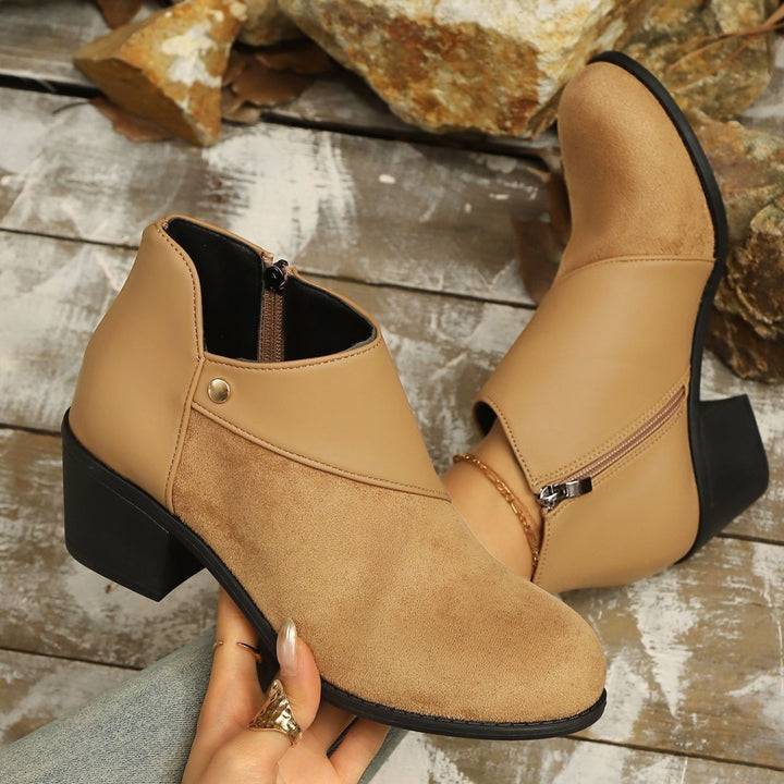 Women's Vintage Ankle Boots