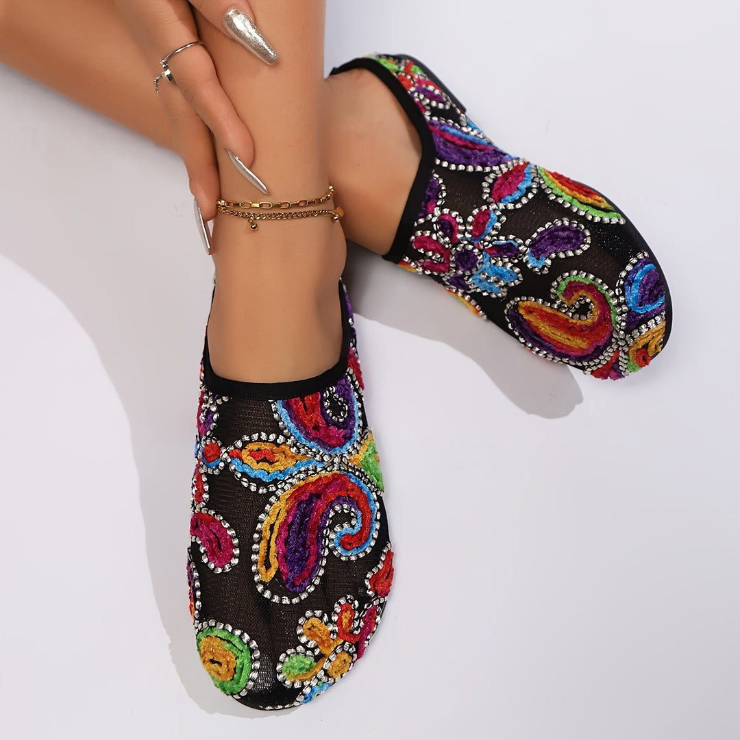 Women's Breathable Lightweight Sandals – Comfortable Summer Shoes