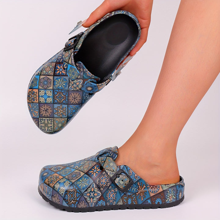 Women's Lightweight Quick-Dry Sandals – Non-Slip Comfort Pool & Beach Shoes