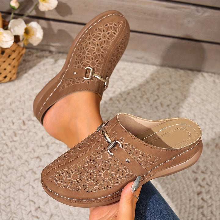 Women's Comfort Mules – Casual & Elegant Shoes