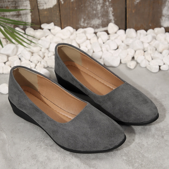 2025 Spring New Women's Flat Shoes