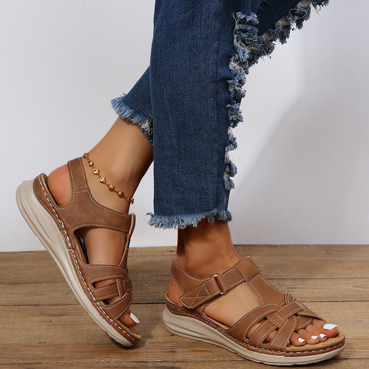 Women's Lightweight Comfort Sandals – Easy Walking Summer Shoes