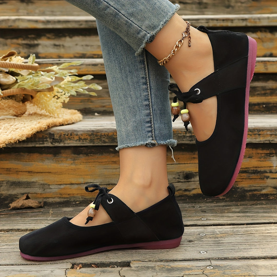 Women's Vintage Mary Jane Comfort Shoes