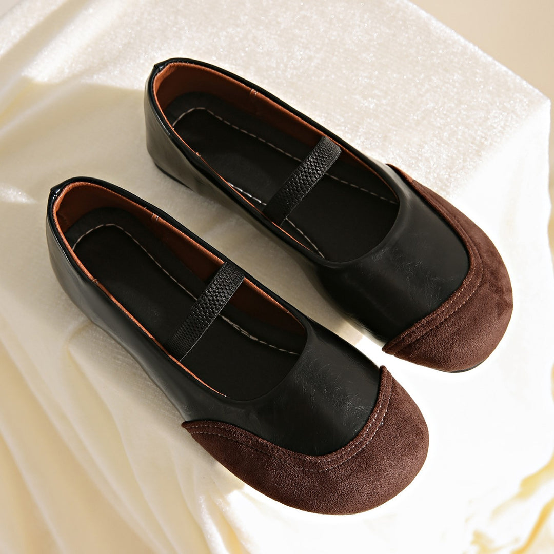 Women's Vintage Mary Jane Flats
