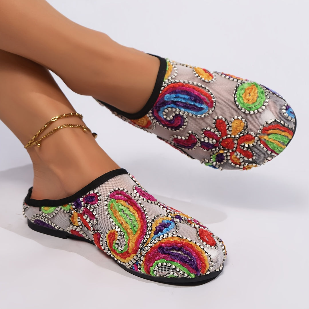 Women's Breathable Lightweight Sandals – Comfortable Summer Shoes