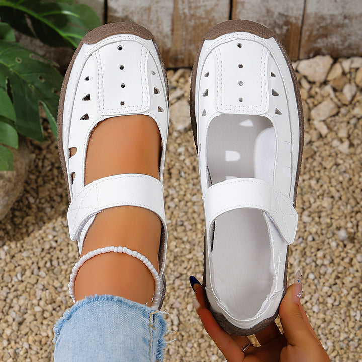 Women's Lightweight Comfort Sandals – Breathable Easy Summer Shoes