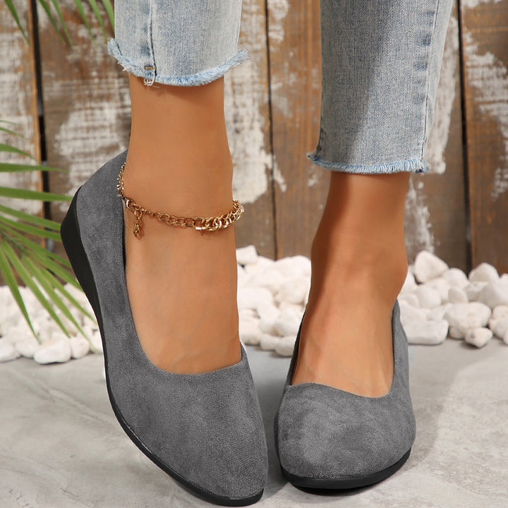 2025 Spring New Women's Flat Shoes