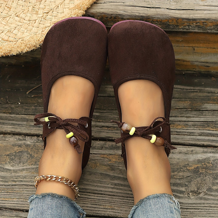 Women's Vintage Mary Jane Comfort Shoes