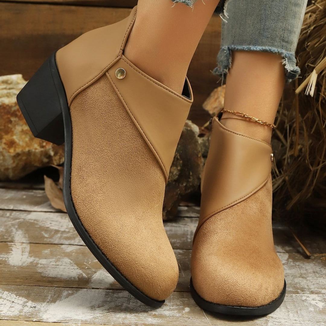 Women's Vintage Ankle Boots