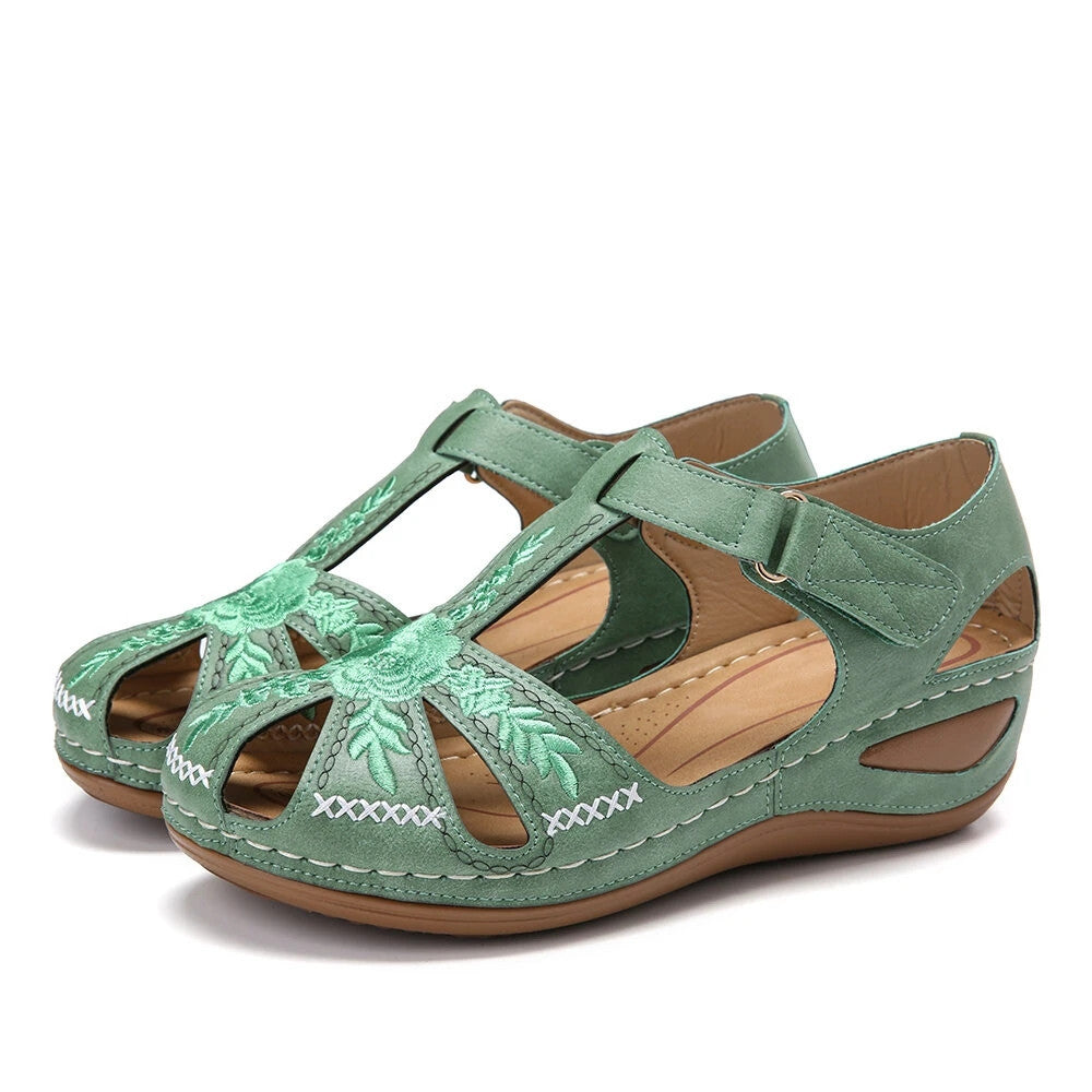 Women's Summer Sandals – Comfortable & Stretchy