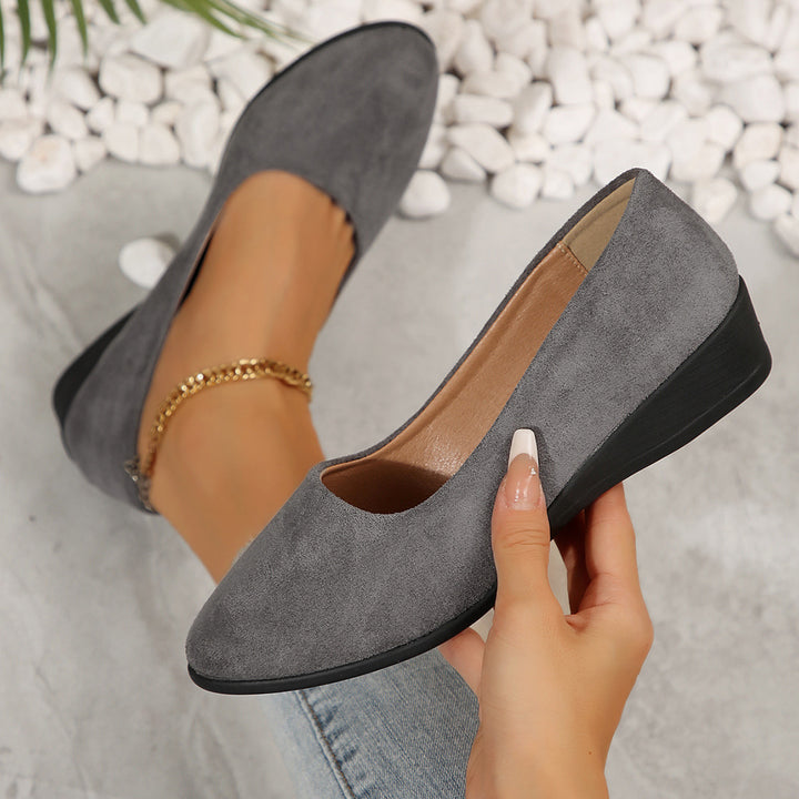 2025 Spring New Women's Flat Shoes