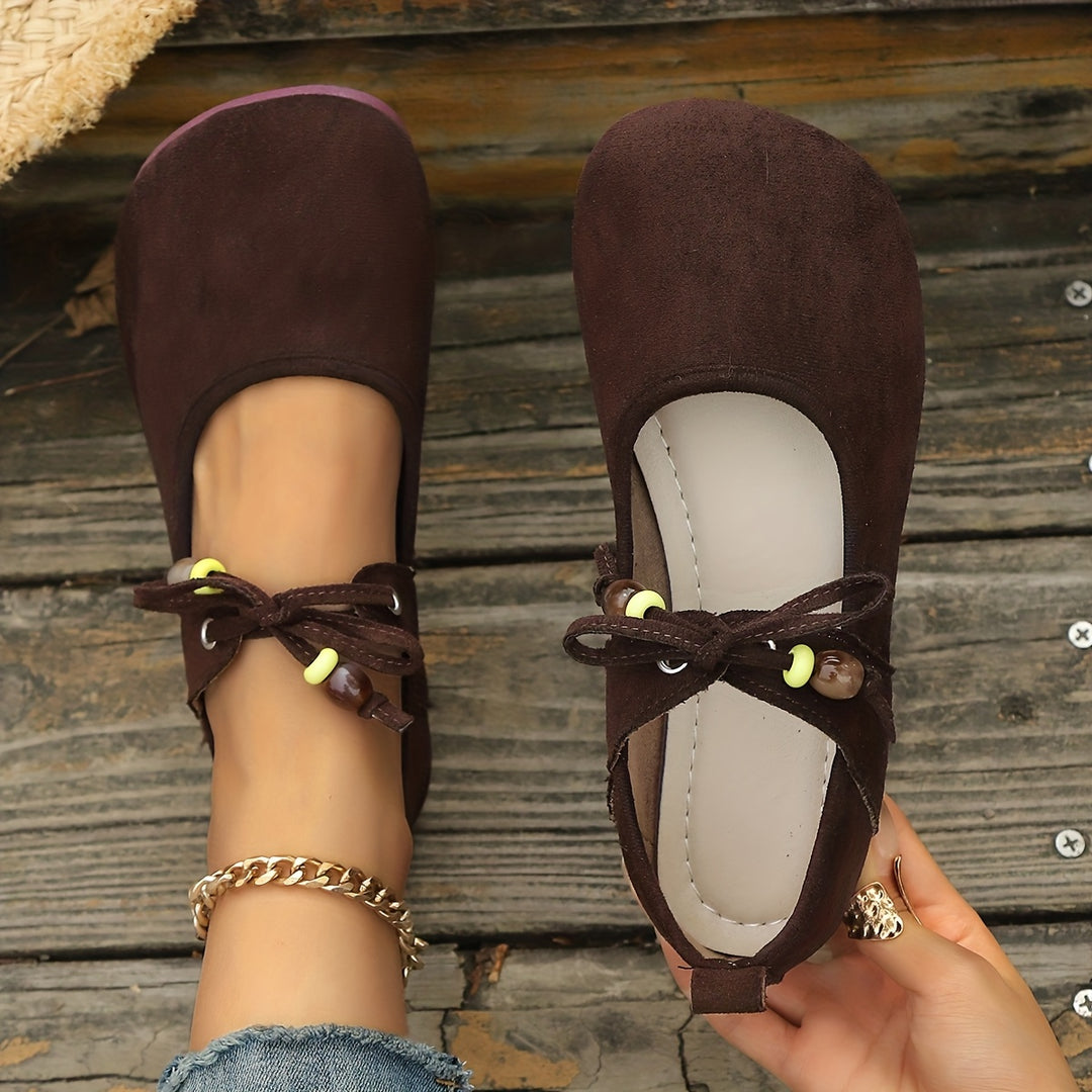 Women's Vintage Mary Jane Comfort Shoes