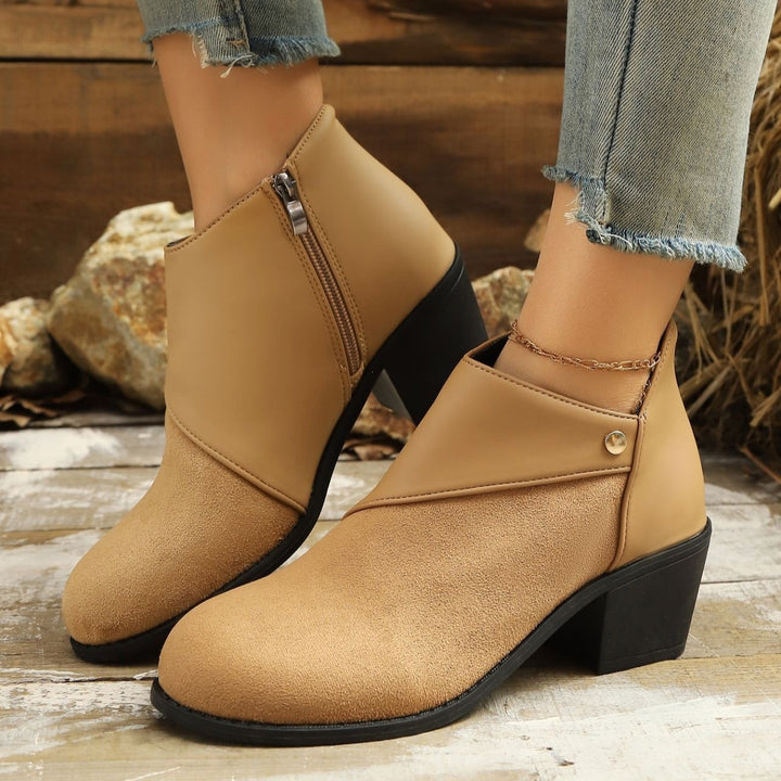 Women's Vintage Ankle Boots