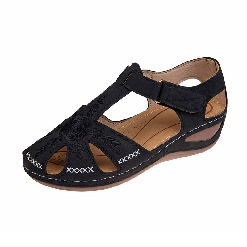 Women's Summer Sandals – Comfortable & Stretchy