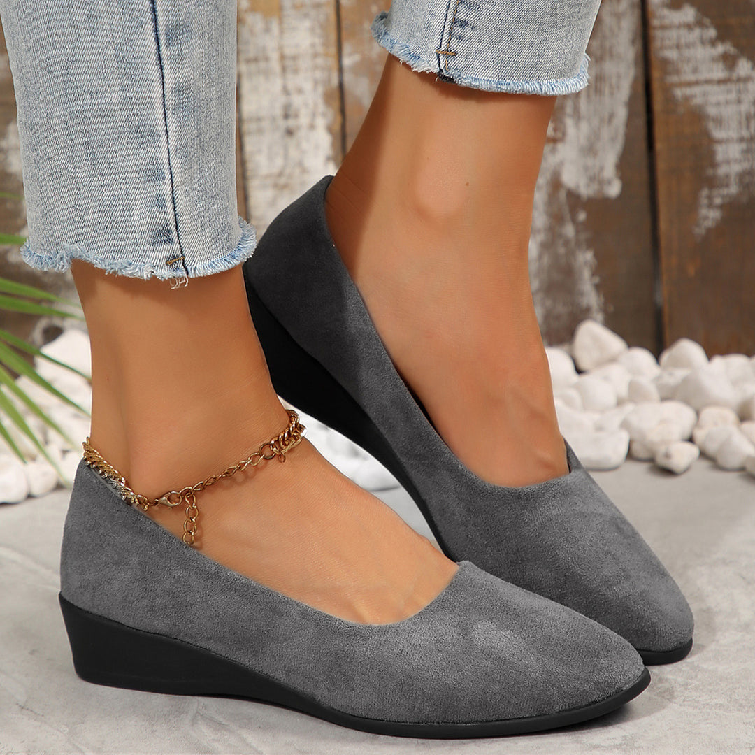 2025 Spring New Women's Flat Shoes