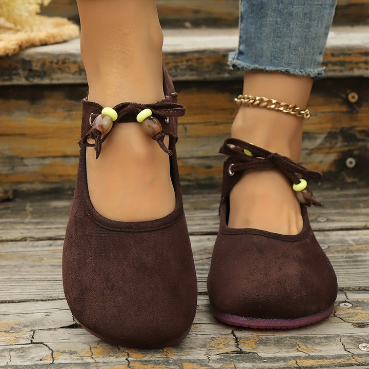 Women's Vintage Mary Jane Comfort Shoes