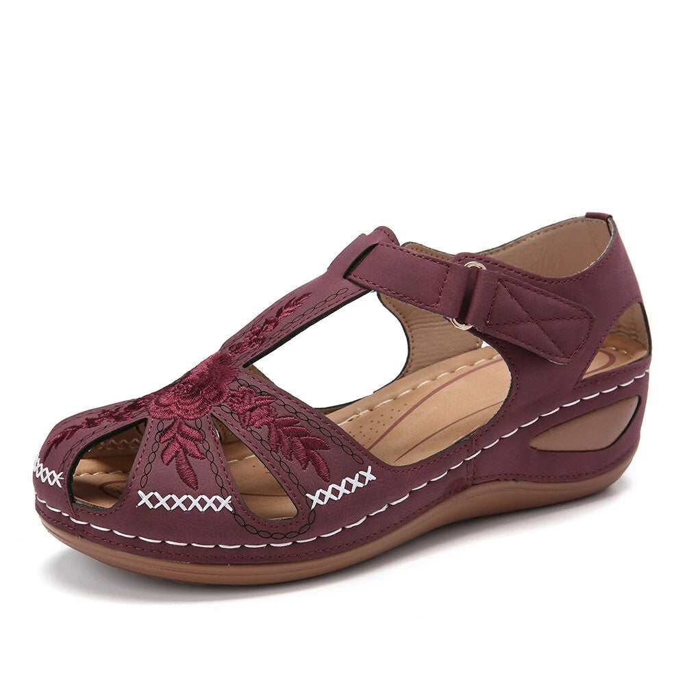 Women's Summer Sandals – Comfortable & Stretchy