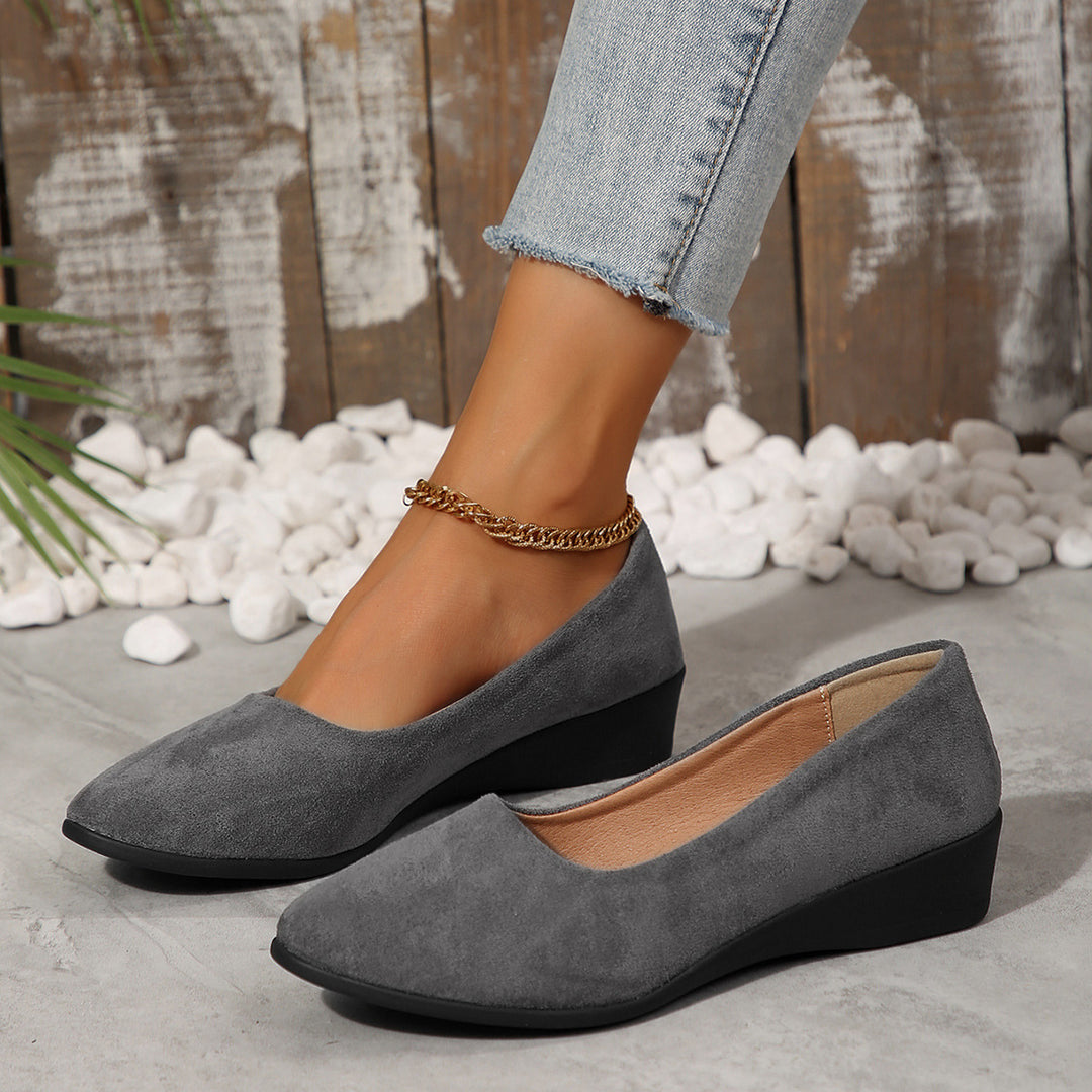 2025 Spring New Women's Flat Shoes