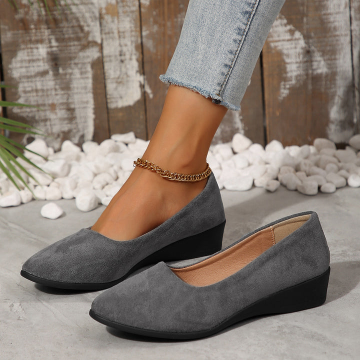 2025 Spring New Women's Flat Shoes
