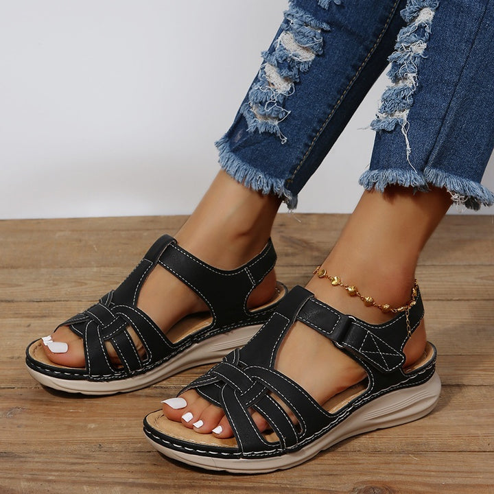 Women's Lightweight Comfort Sandals – Easy Walking Summer Shoes
