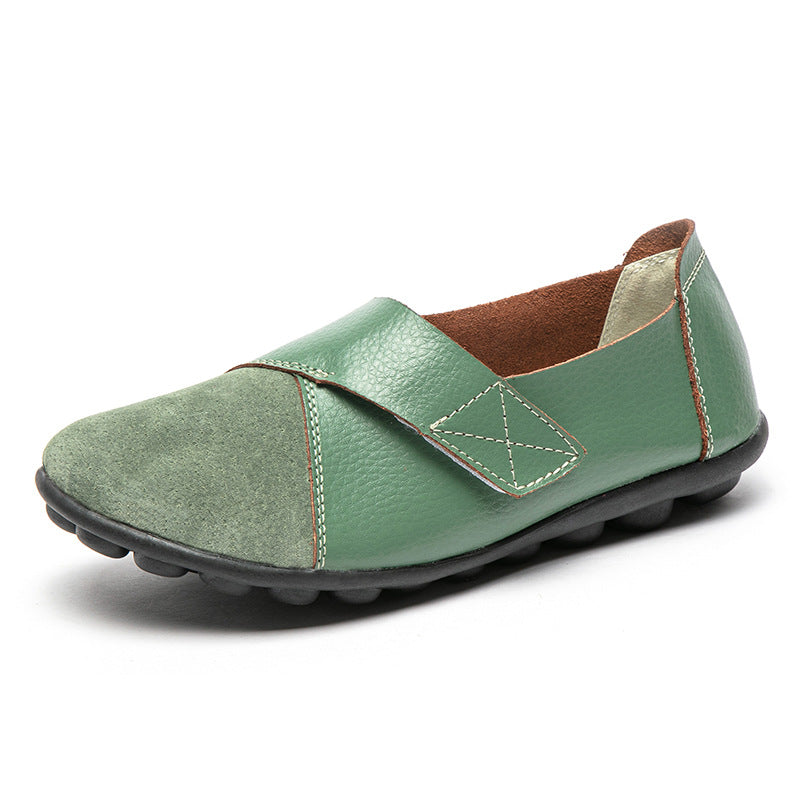 Women's Vintage Comfort Flats