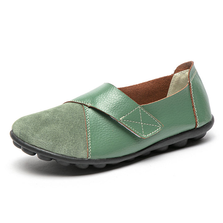 Women's Vintage Comfort Flats