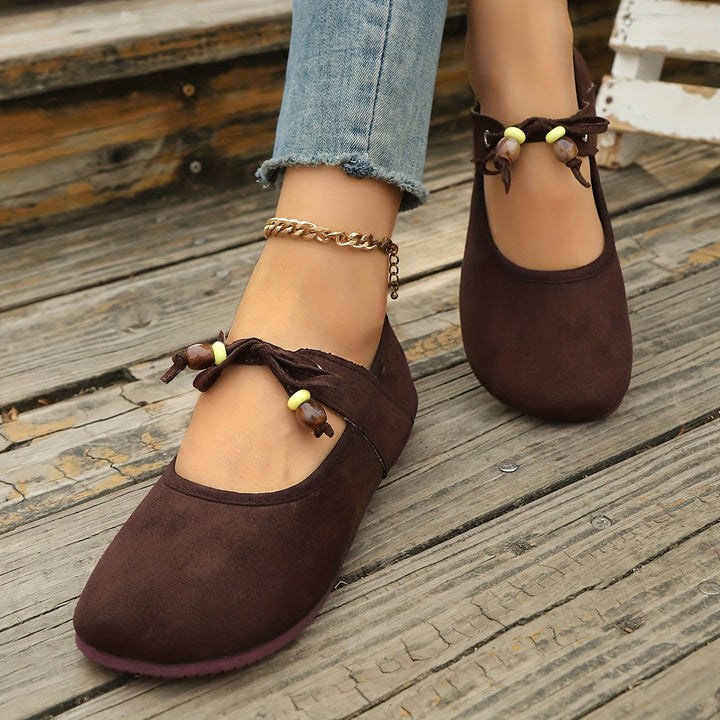 Women's Vintage Mary Jane Comfort Shoes