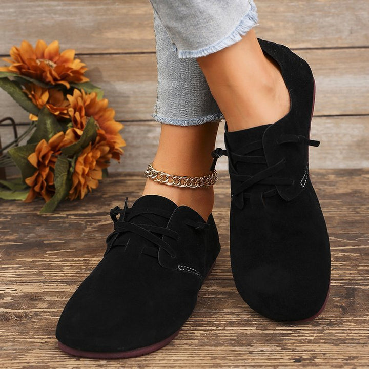 Women's Retro Comfort Flats
