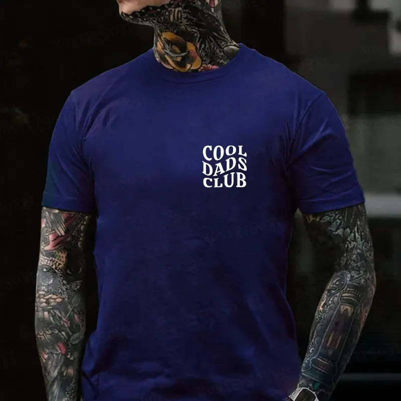 Proud Father Of A Few Dumbass Kids Monkey T-shirt
